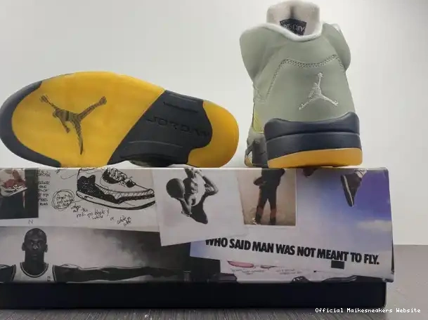 Official Maikesneakers 5 Air 